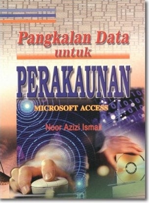 Pangkalan data untuk perakaunan Microsoft Access