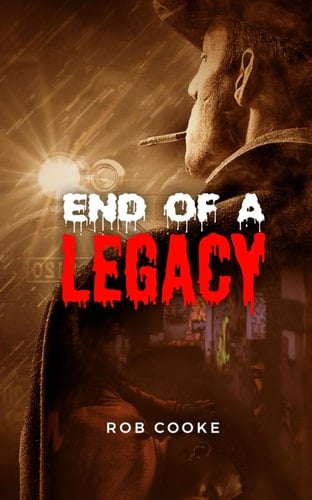 End of A Legacy (Barnum Family Legacy)