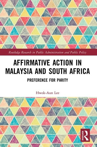 Affirmative Action in Malaysia and South Africa Preference for Parity