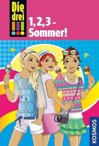 1,2,3 - Sommer!