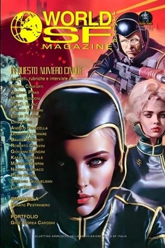 World SF Italia Magazine n. 5 (Italian Edition)