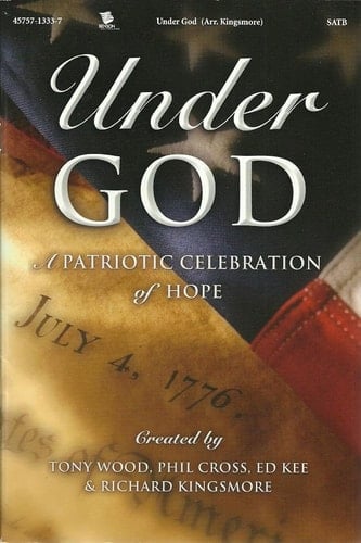 Under God Choral Book