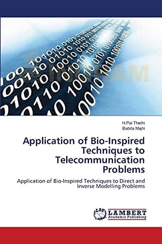 Application of Bio-Inspired Techniques to Telecommunication Problems