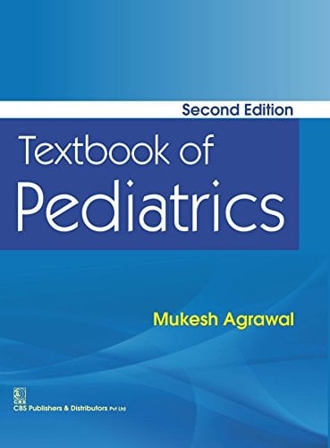 Textbook of Pediatrics