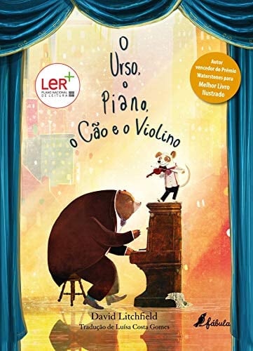 O Urso, o Piano, o C©o e o Violino