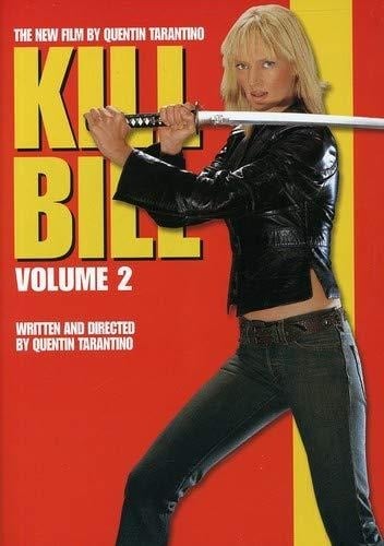 Kill Bill: [dvd Widescreen Series]