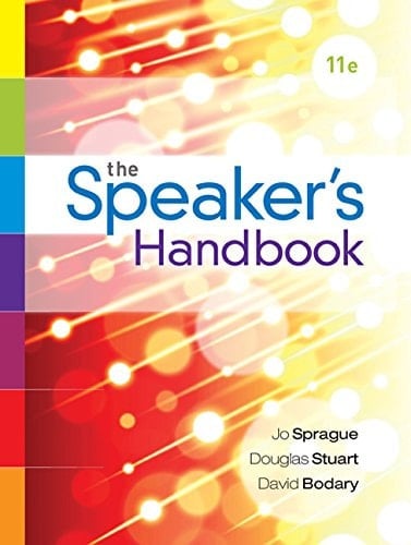 The Speaker's Handbook