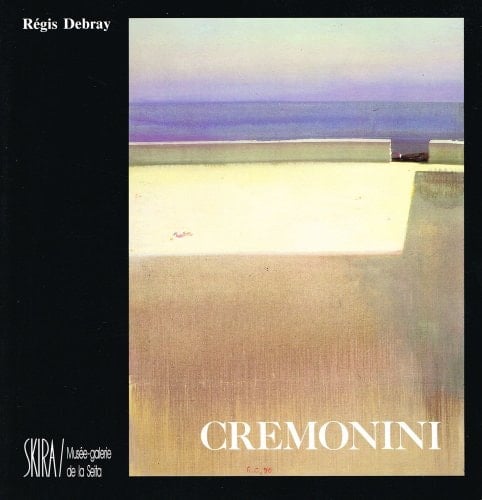 Cremonini aquarelles et petits formats : 1951-1993 : [exposition organisée au Musée-galerie de la SEITA du 15 mars au 27 mai 1995].