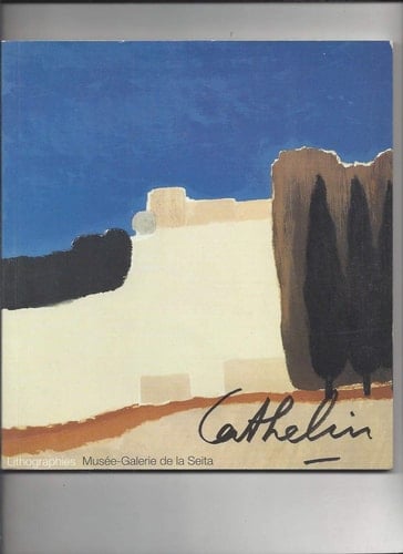 Cathelin lithographies