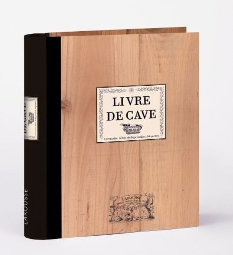 Livre de Cave