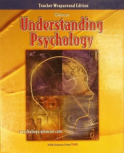 Understanding Psychology Texas Teacher's 2003