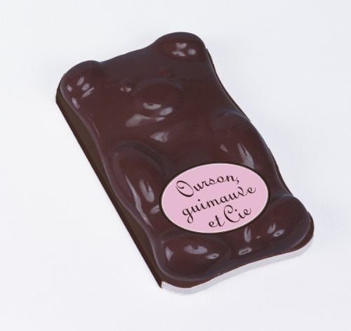 Ourson, Guimauve & Cie