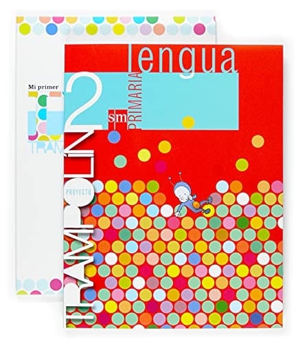 Lengua. 2 Primaria. Proyecto Trampolín