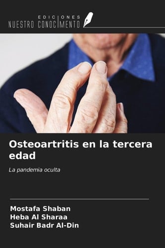 Osteoartritis en la tercera edad