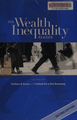 The Wealth Inequality Reader