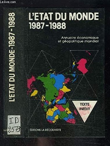 L' Etat du Monde édition 1987-1988
