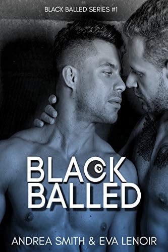 Black Balled: Enemies to Lovers M/M Romance (Black Balled Series Book 1)
