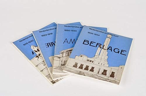 Berlage, 1856-1934