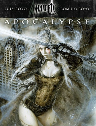 Malefic Time Apocalypse