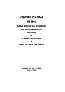 Venture capital in the Asia-Pacific region, with special reference to Singapore