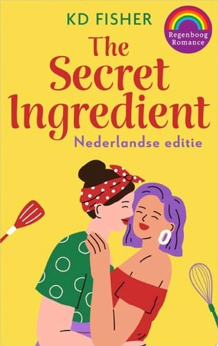 The Secret Ingredient Nederlandse editie