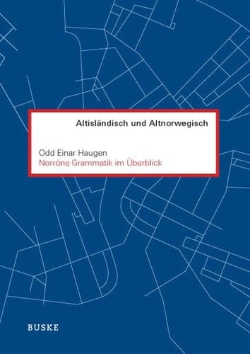 Grunnbok i norrønt språk dt