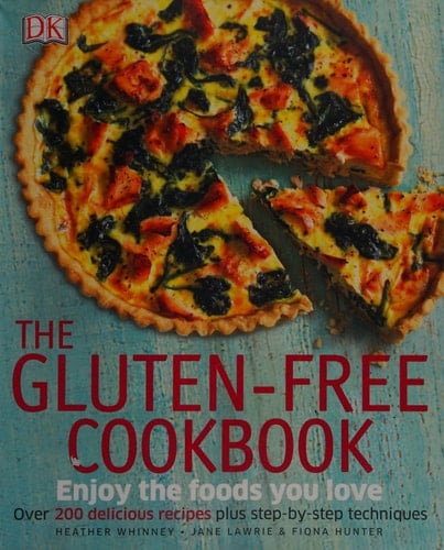 Gluten-Free Cookbook