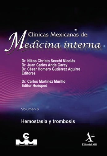 Hemostasia y trombosis