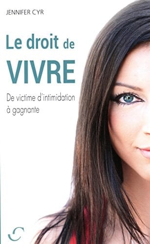 Le droit de vivre de victime d'intimidation à gagnante