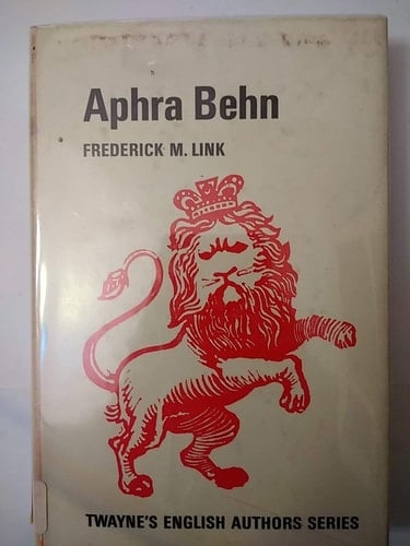 Aphra Behn