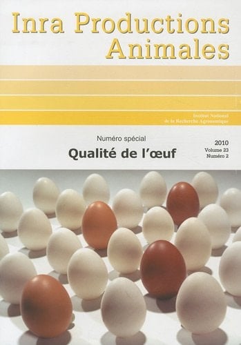 Qualité de l'oeuf