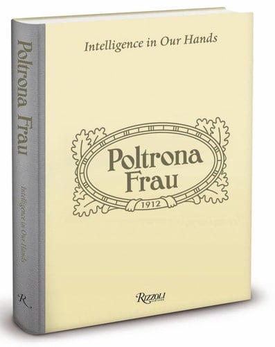 Poltrona Frau Intelligence in Our Hands