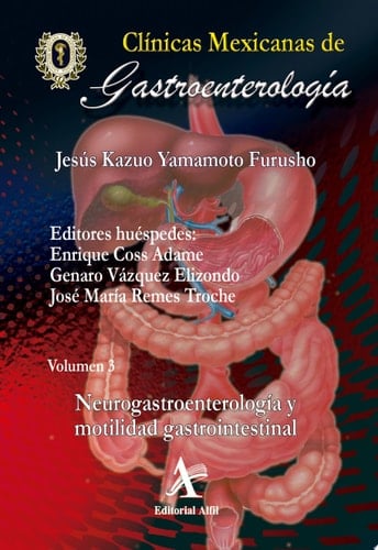 Neurogastroenterología y motilidad gastrointestinal CMG 3
