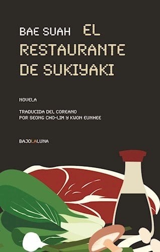 El restaurante de sukiyaki