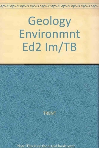 Geology Environmnt Ed2 Im/Tb