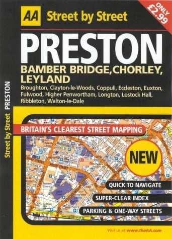 Preston Bamber Bridge, Chorley, Leyland, Longridge ...