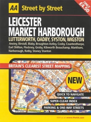 Leicester, Market Harborough