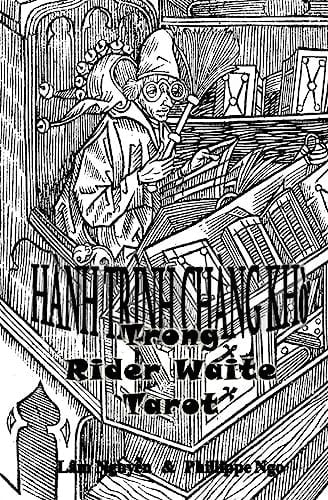 Fool's Journey in Rider Waite Tarot Hanh Trinh Chang Kho Trong Tarot