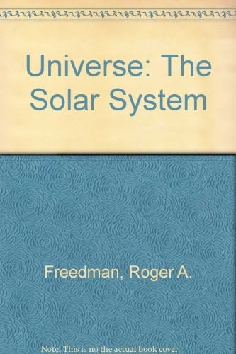 Universe: The Solar System