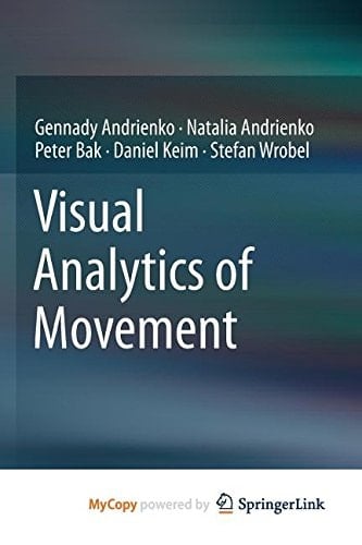 Visual Analytics of Movement