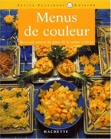 Menus de couleur