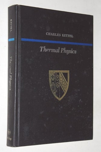 Thermal Physics