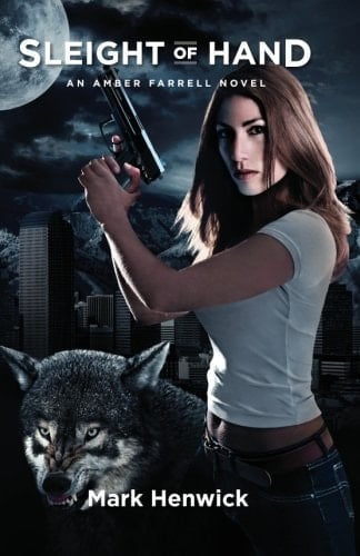 Sleight of Hand An Amber Farrell Novel