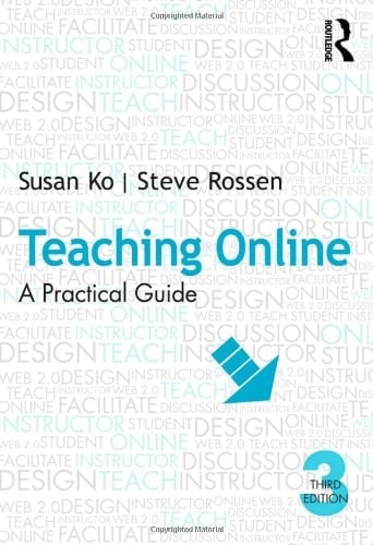 Teaching Online A Practical Guide