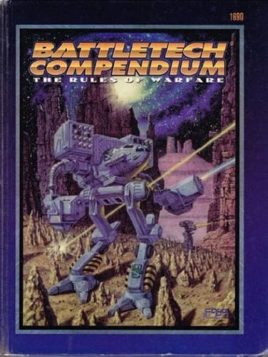 The BattleTech Compendium The Rules of Warfare