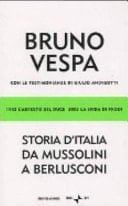 Storia d'Italia da Mussolini a Berlusconi 1943, l'arresto del Duce