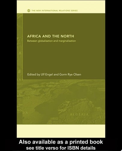 Africa and the North Between Globalization and Marginalization