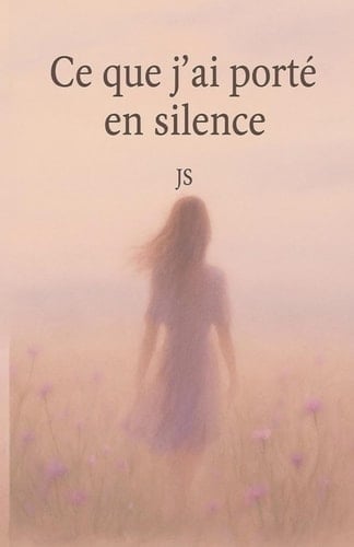 Ce que j'ai porté en silence L'histoire de ce que personne n'a vu... mais que j'ai porté