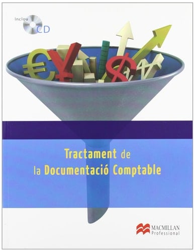 Tratamiento de la documentación contable Pack 2011 cat