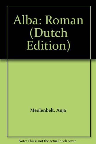 Alba: Roman (Dutch Edition)